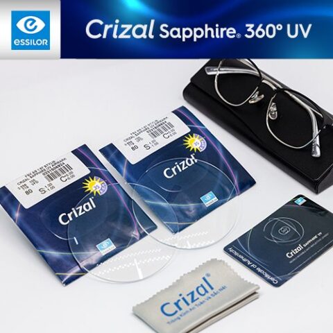 Crizal Sapphire HR sp